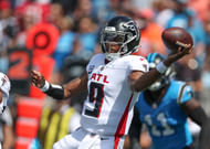 NFL: Atlanta Falcons at Carolina Panthers - Source: Imagn