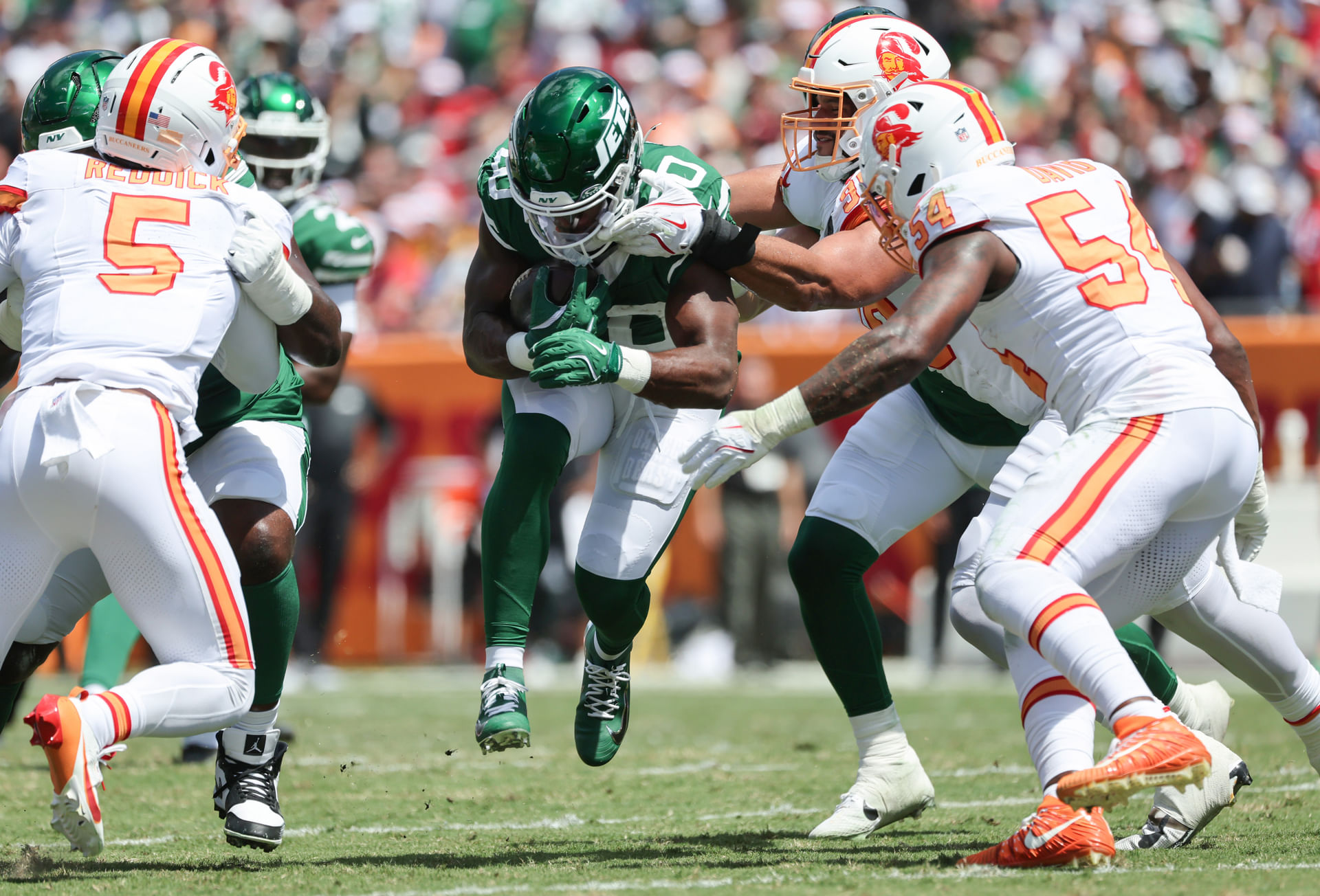 NFL: New York Jets at Tampa Bay Buccaneers - Source: Imagn