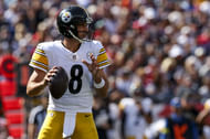 NFL: Pittsburgh Steelers at New England Patriots - Source: Imagn