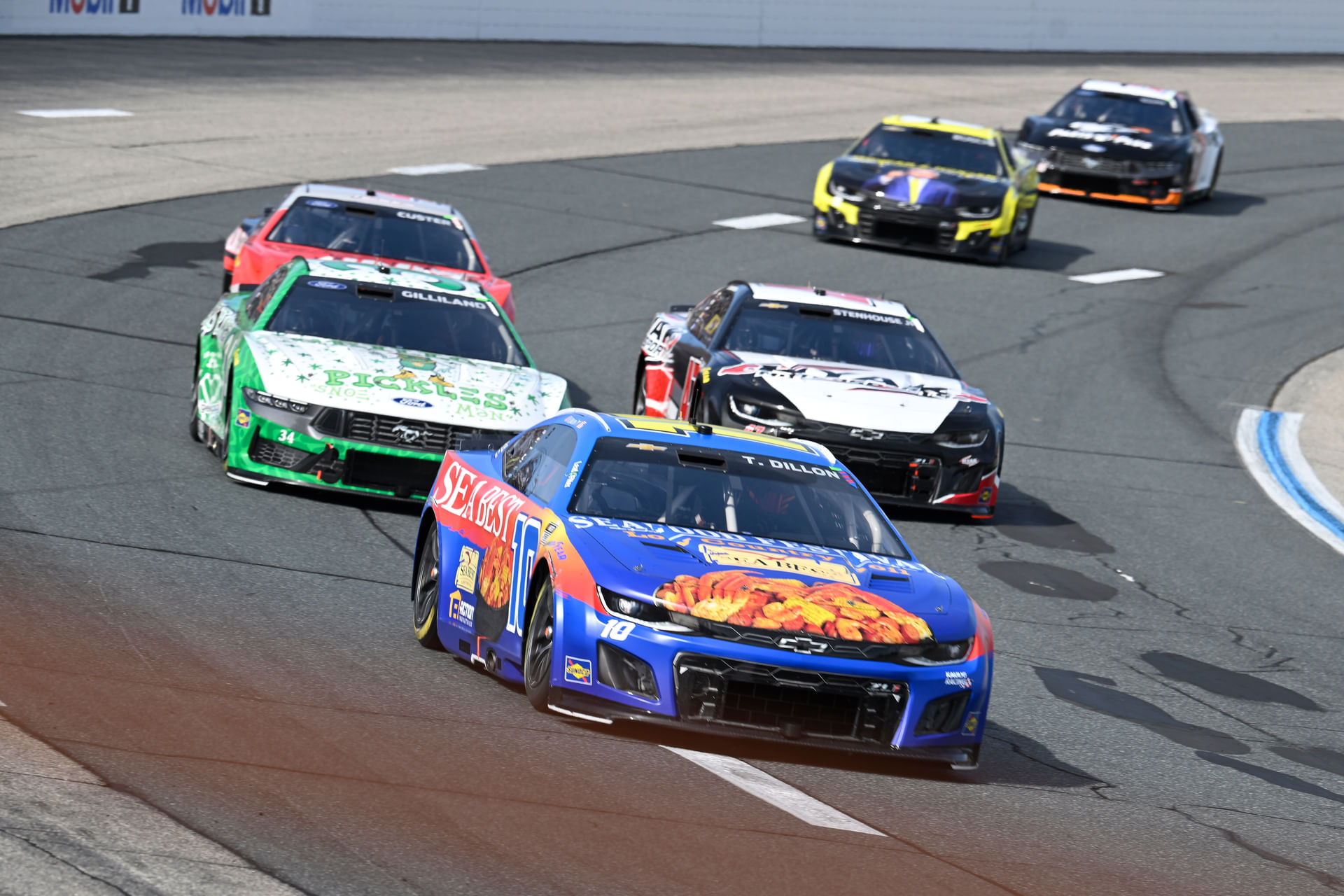 NASCAR: NASCAR Cup Series Race at New Hampshire - Source: Imagn