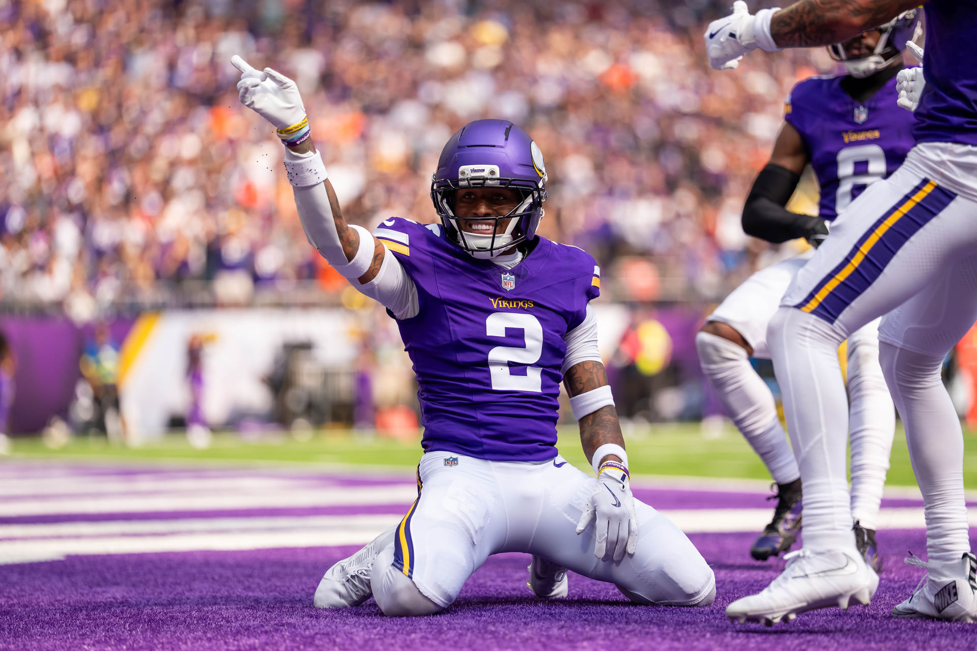 NFL: Cincinnati Bengals at Minnesota Vikings - Source: Imagn