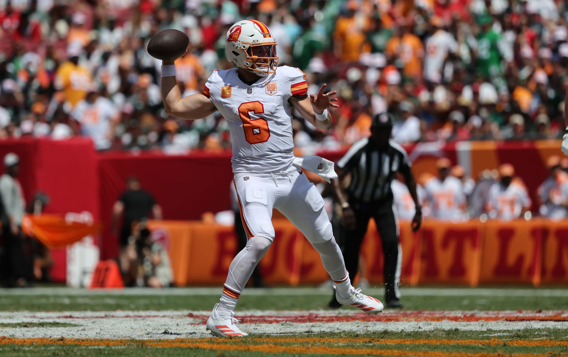 NFL: New York Jets at Tampa Bay Buccaneers - Source: Imagn