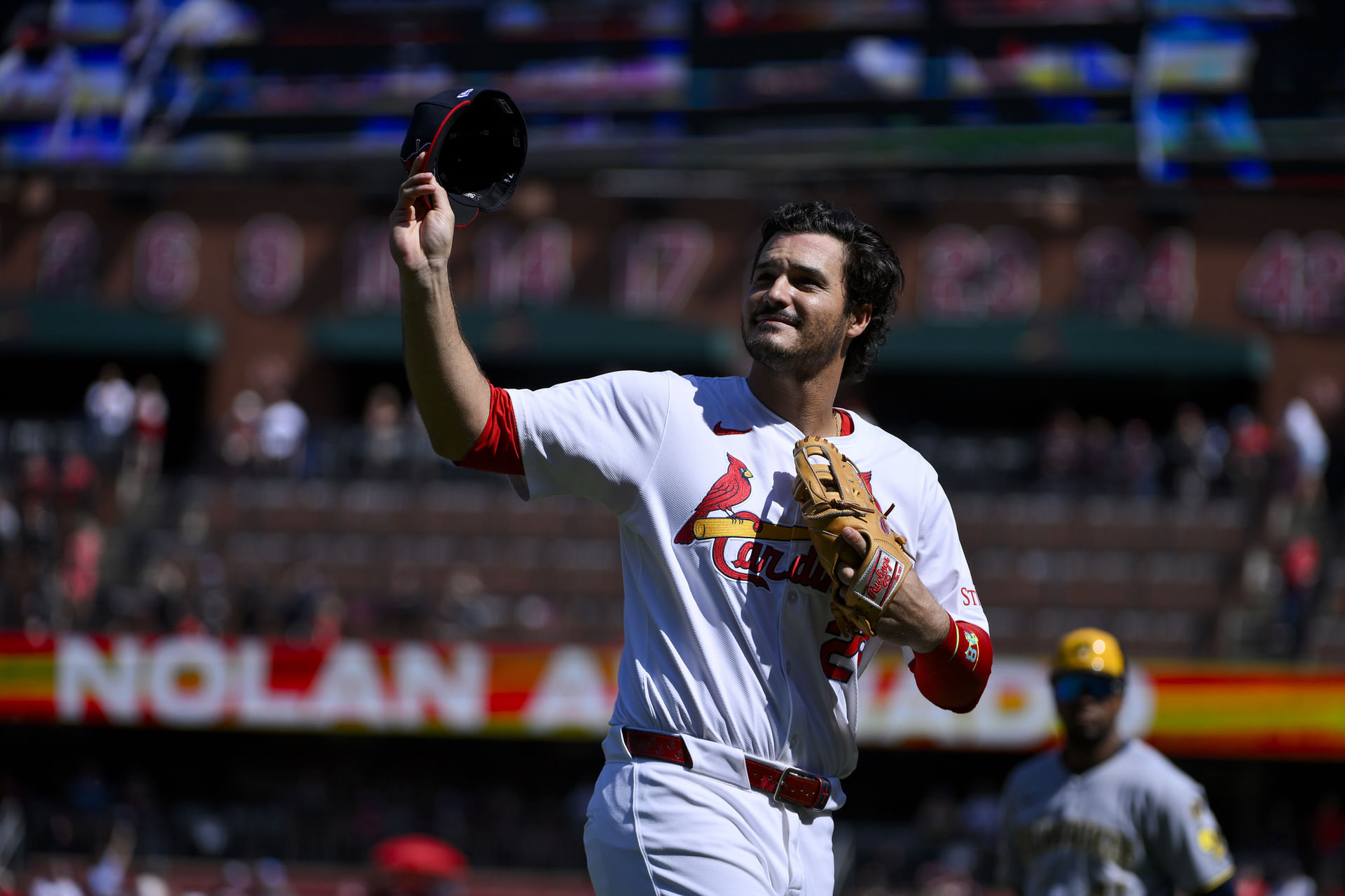 MLB: Milwaukee Brewers at St. Louis Cardinals - Source: Imagn