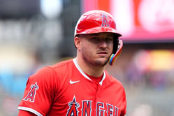 "Win a ring you coward" "Team loyalty is a delusion” - Fans explode as Mike Trout pens heartfelt note after monumental career milestone