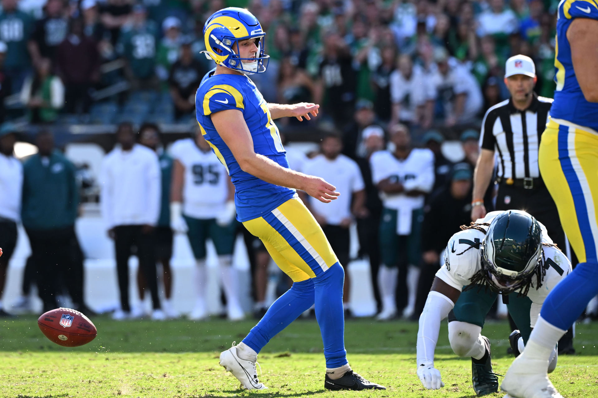 NFL: Los Angeles Rams at Philadelphia Eagles - Source: Imagn