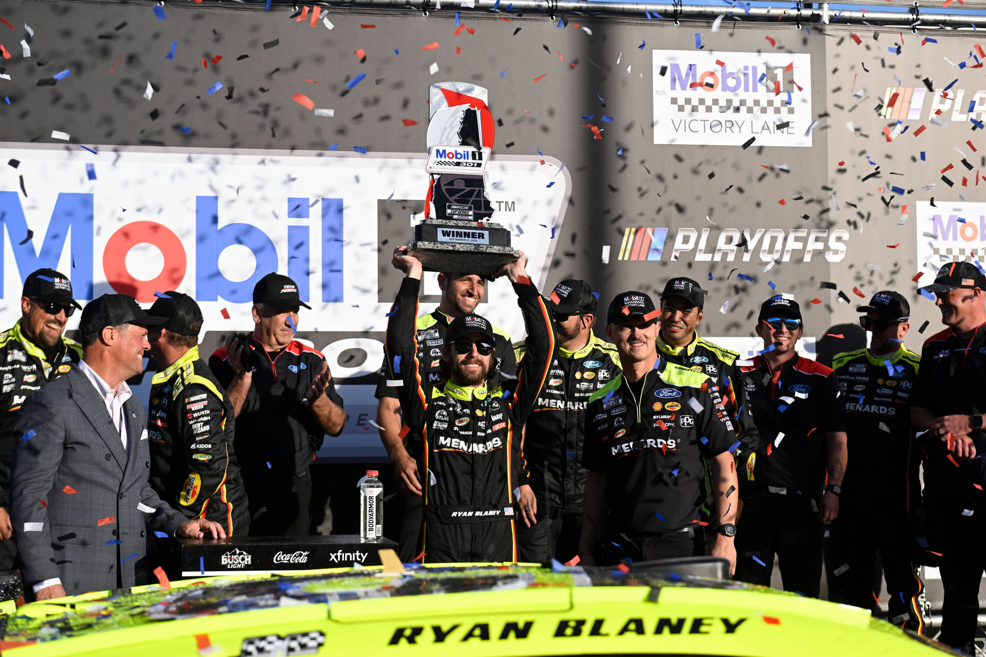 NASCAR: NASCAR Cup Series Race at New Hampshire - Source: Imagn