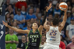 "She gotta guard me too": Alyssa Thomas pulls no punches in statement on defending Napheesa Collier