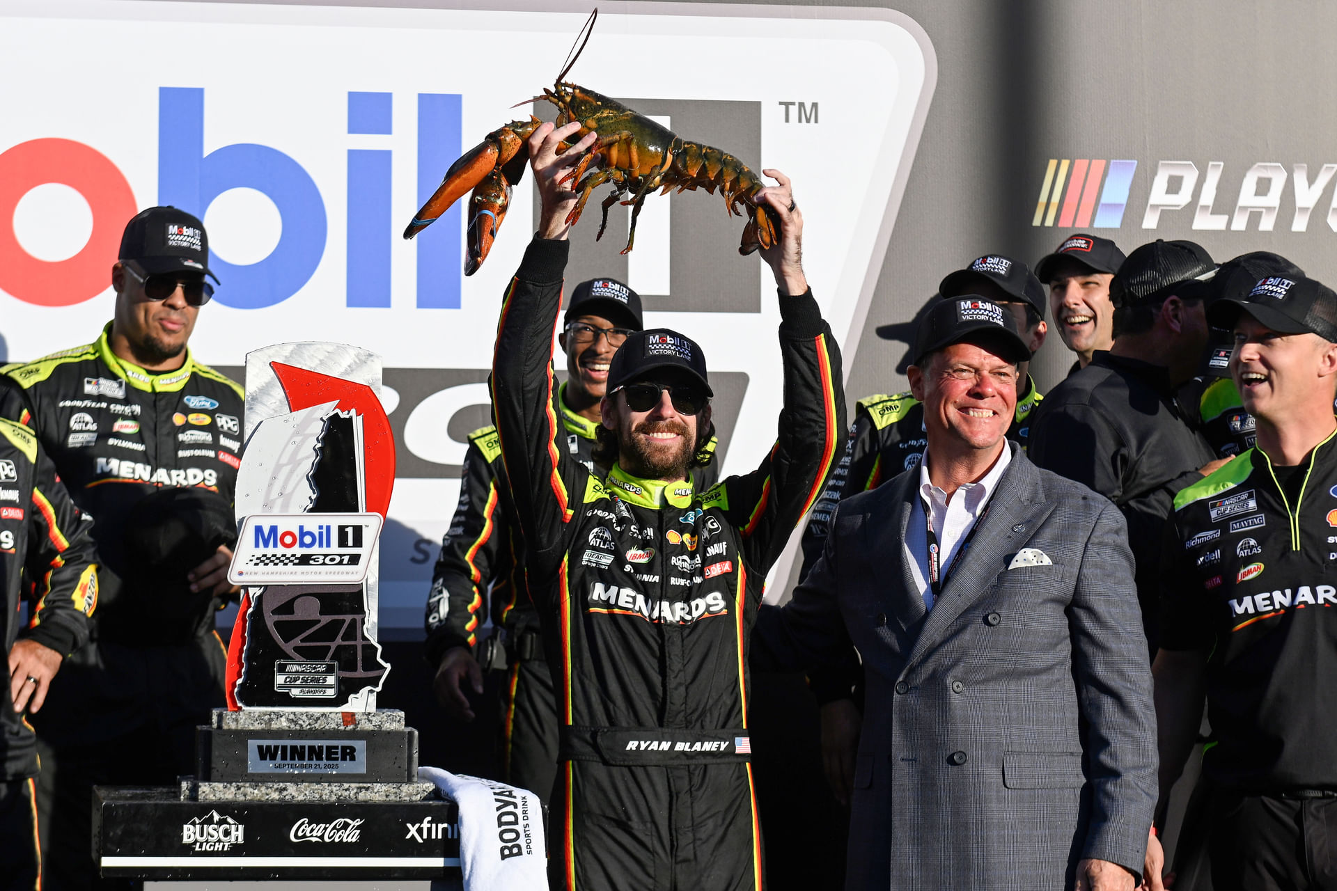 NASCAR: NASCAR Cup Series Race at New Hampshire - Source: Imagn