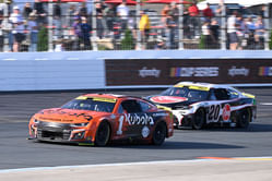 "Charlie Kirk effect?": NASCAR fans react to steep viewership drop at New Hampshire playoff race