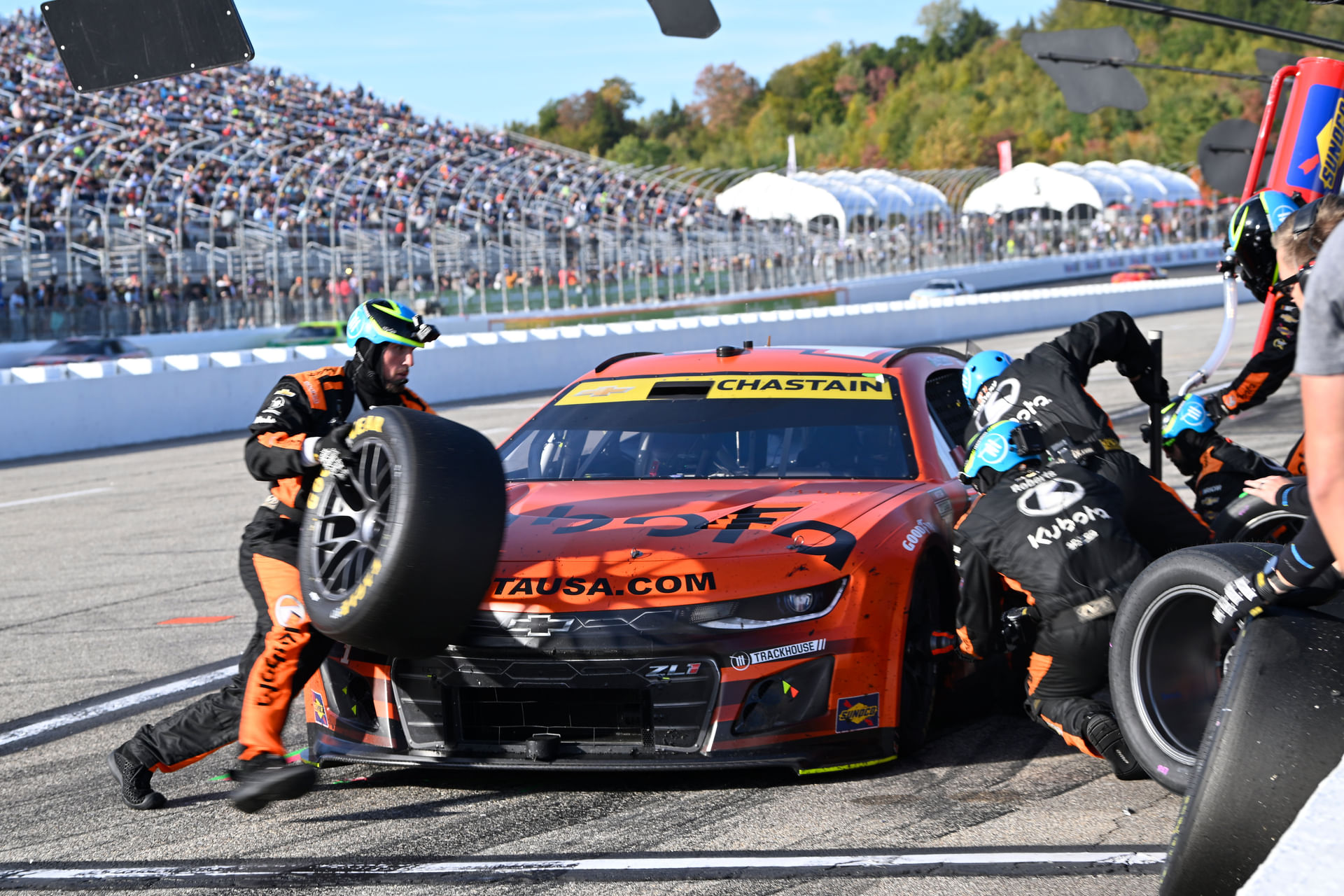 NASCAR: NASCAR Cup Series Race at New Hampshire - Source: Imagn