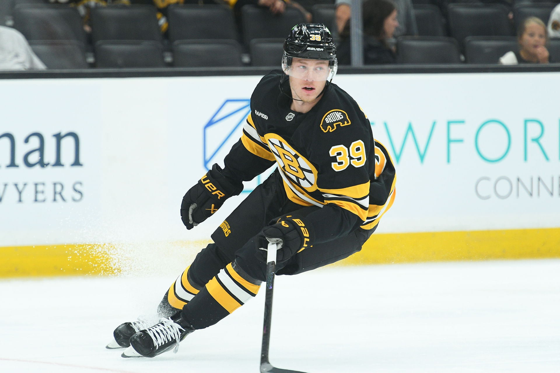 NHL: Preseason-Washington Capitals at Boston Bruins - Source: Imagn