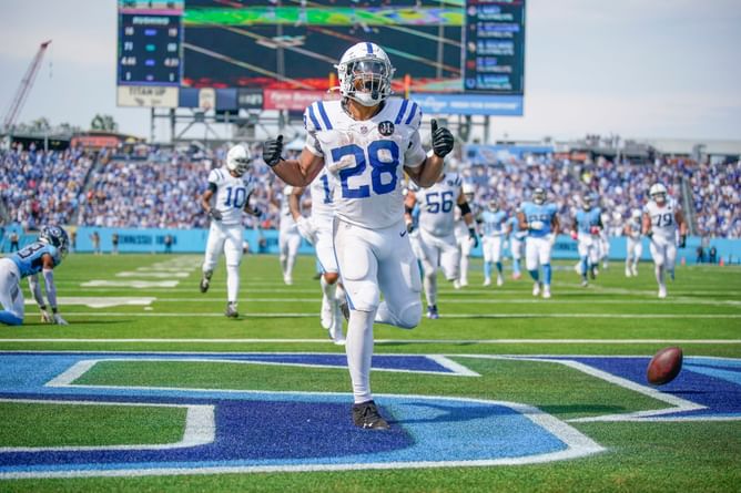 Colts' Jonathan Taylor dubbed “this year’s Saquon Barkley” as Skip Bayless questions RB's durability