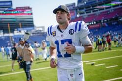 NFL analyst raises doubts about Daniel Jones' consistency despite QB's stunning Colts debut