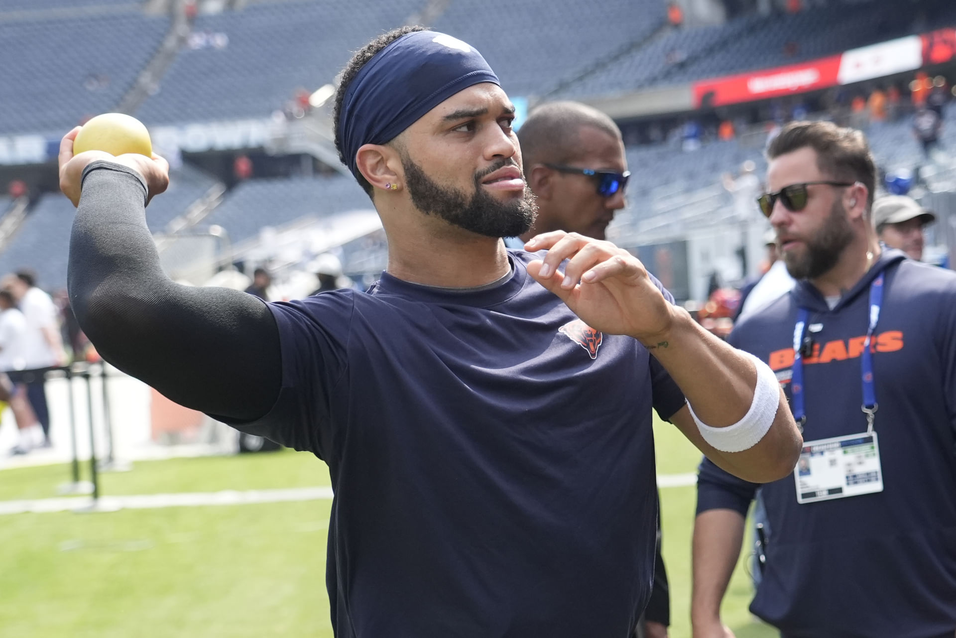 NFL: Dallas Cowboys at Chicago Bears - Source: Imagn