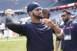 "His personality isn't terribly consistent": Colin Cowherd rips Caleb Williams' accuracy predicting Bears QB's performance in Week 4 game vs. Raiders