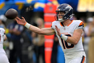 NFL: Denver Broncos QB Bo Nix - Source: Imagn