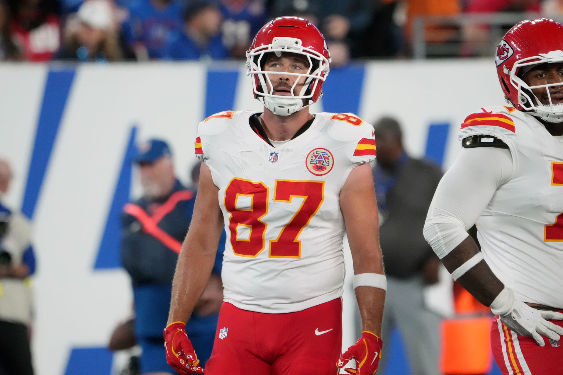 NFL: Kansas City Chiefs at New York Giants - Source: Imagn
