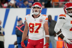 "That was not a great performance": Travis Kelce gets brutally honest after Chiefs' first win of the season vs. Giants