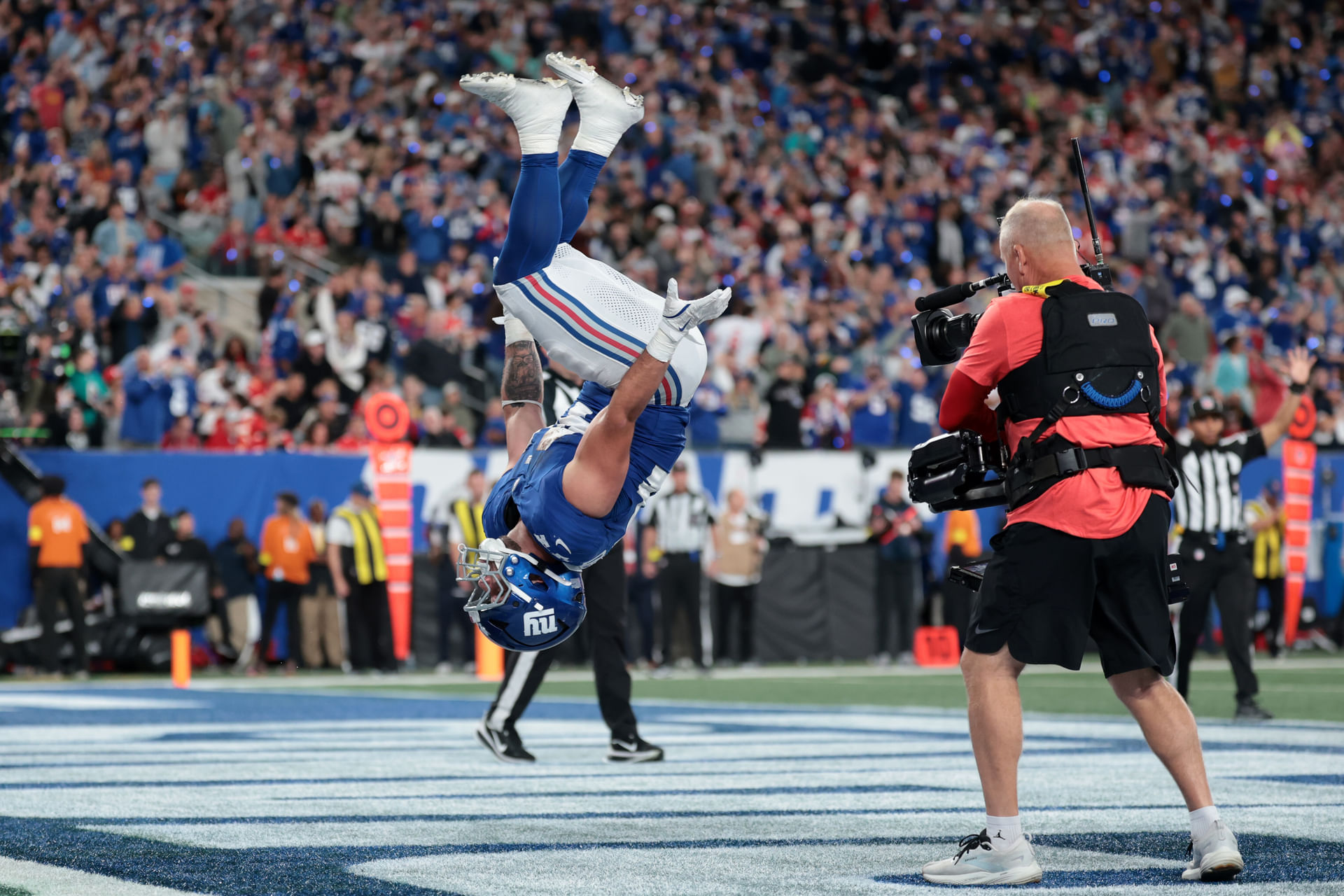 NFL: Kansas City Chiefs at New York Giants - Source: Imagn