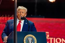 President Donald Trump confirms his presence at Bethpage Black ahead of the 2025 Ryder Cup