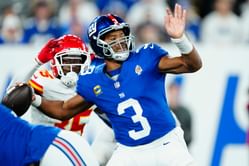 "Can't put Eli Manning in HOF and leave Russell Wilson": Stephen A. Smith makes bold claim about Giants QB after his recent struggles