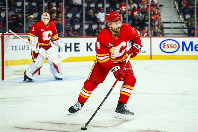 NHL trade rumors: Rasmus Andersson trade from Flames inevitable unless Calgary offer D-man 8-year extension