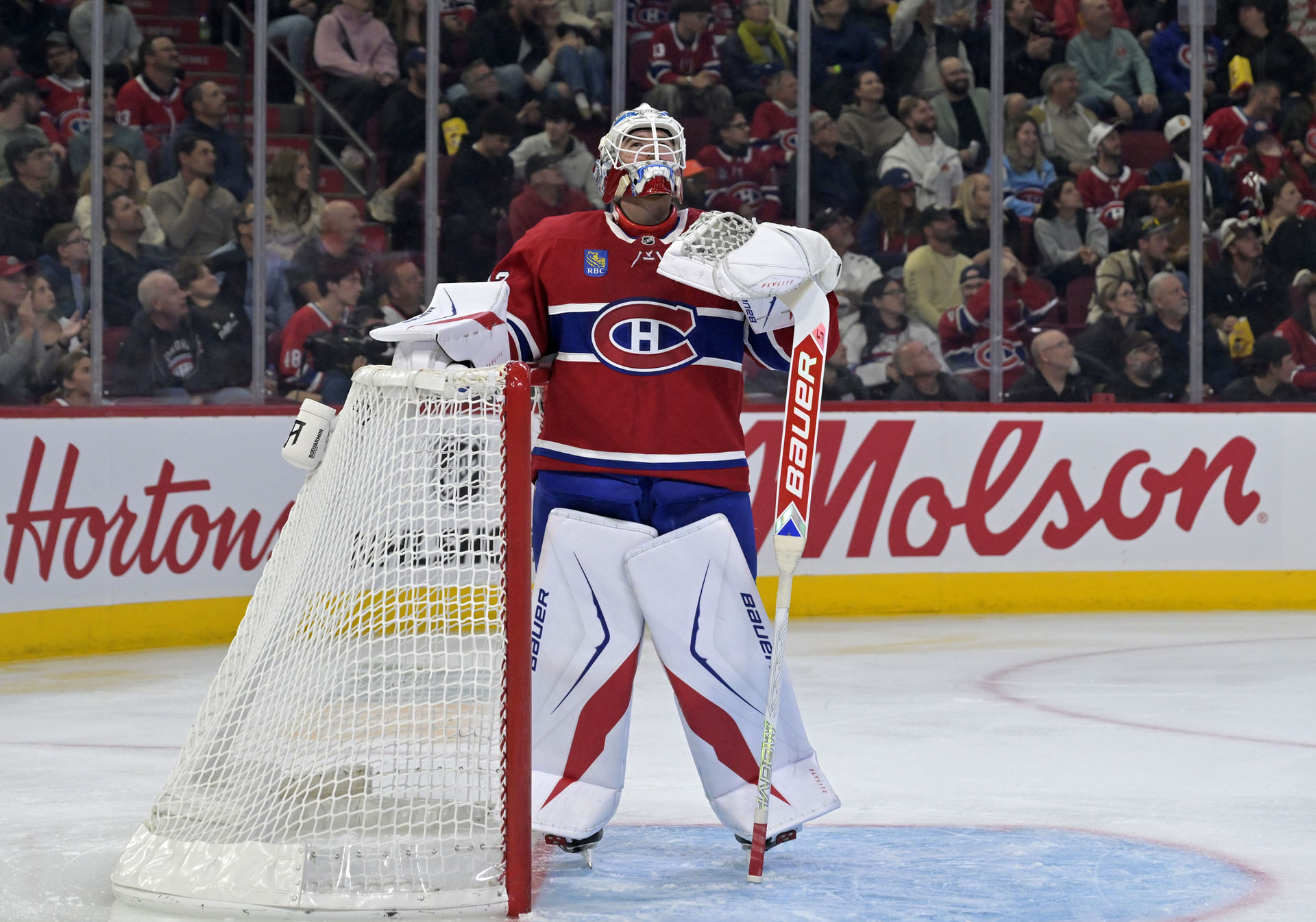 NHL: Preseason-Pittsburgh Penguins at Montreal Canadiens - Source: Imagn