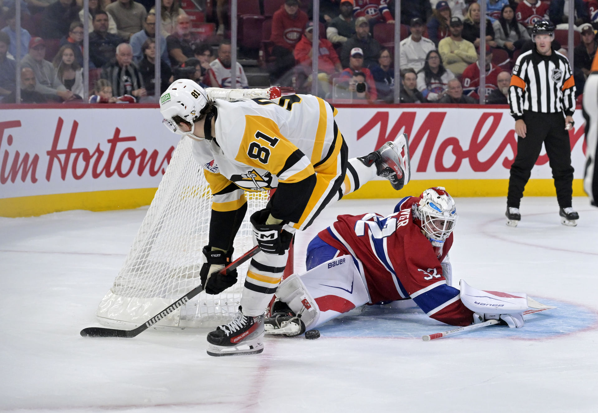 NHL: Preseason-Pittsburgh Penguins at Montreal Canadiens - Source: Imagn