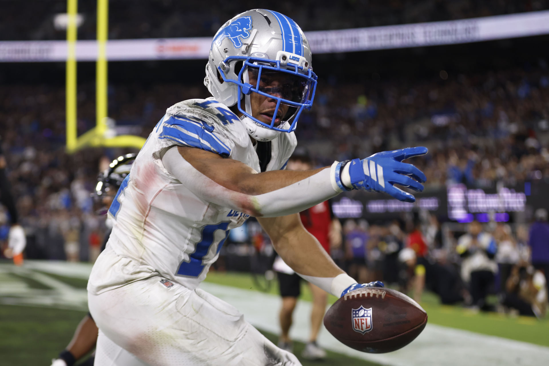 NFL: Detroit Lions at Baltimore Ravens - Source: Imagn