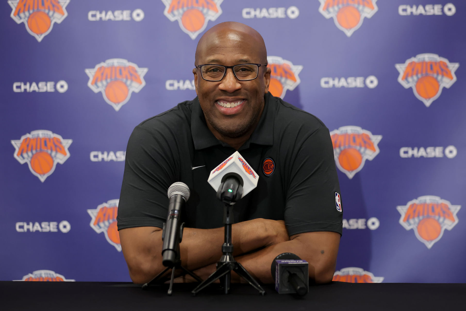 Mike Brown keeps things quiet about Josh Hart&#039;s role. (Photo: IMAGN)