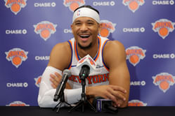 Josh Hart sends Knicks tongue-in-cheek trade message if one thing doesn’t happen