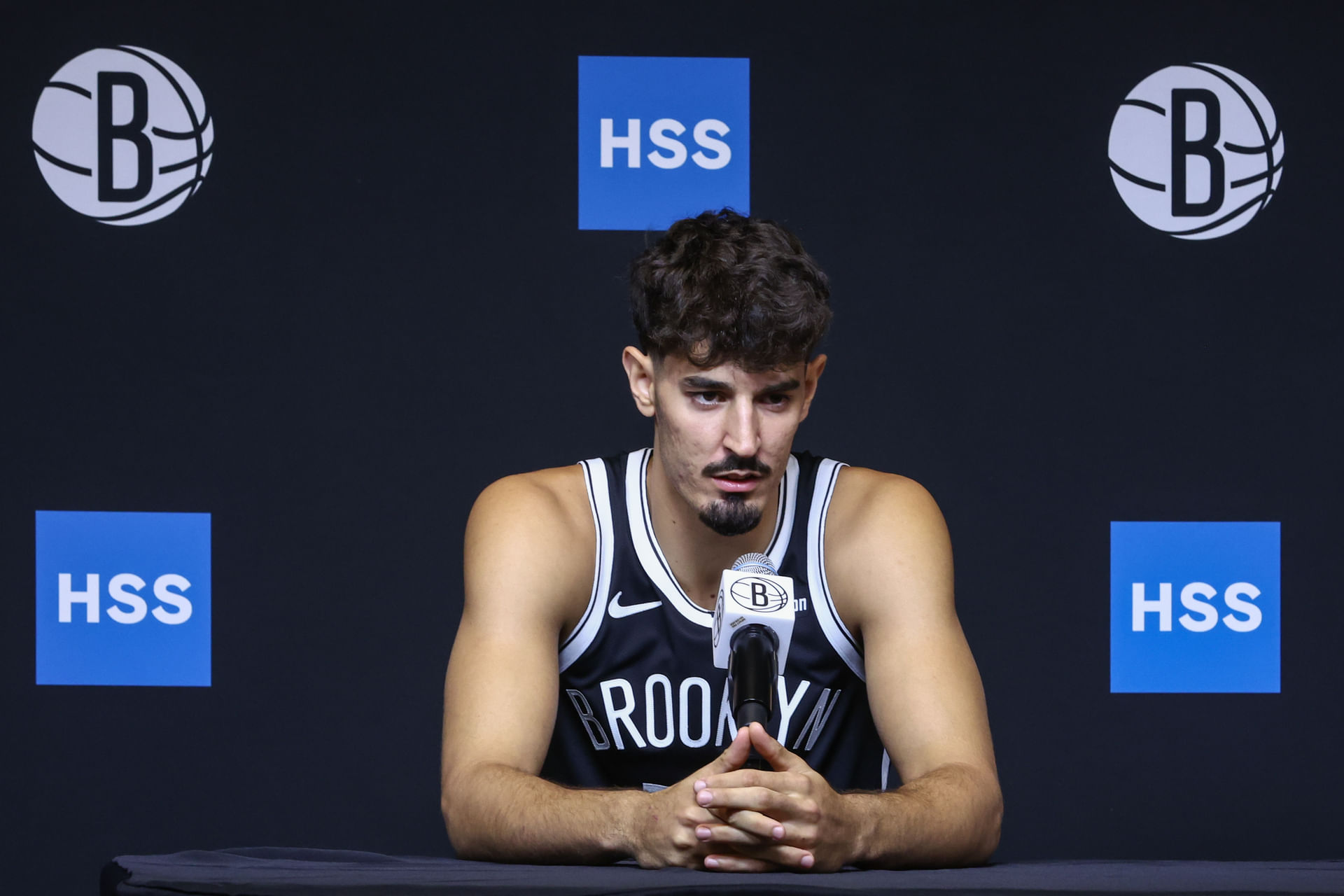 NBA: Brooklyn Nets-Media Day - Source: Imagn