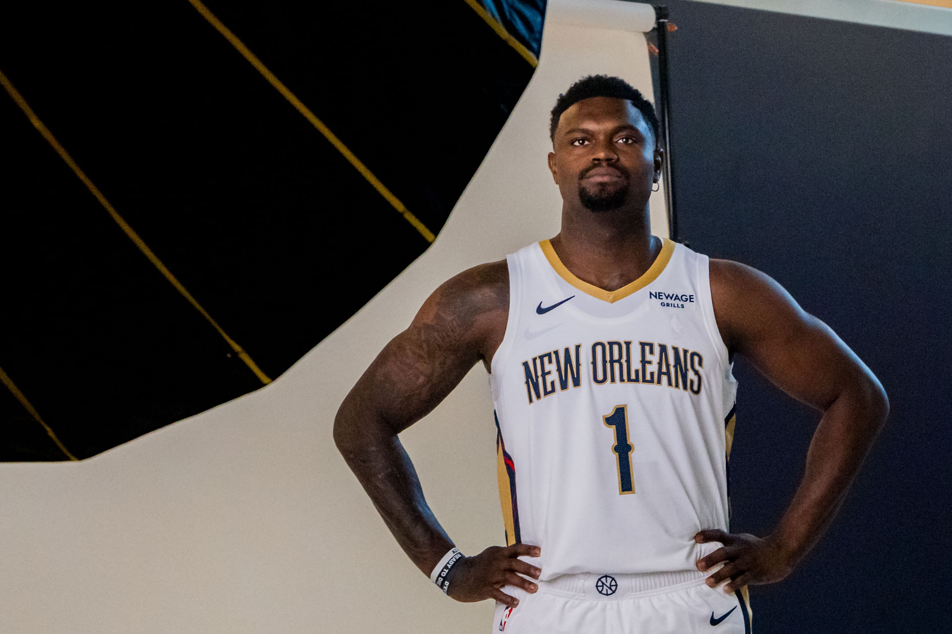 NBA: New Orleans Pelicans-Media Day - Source: Imagn