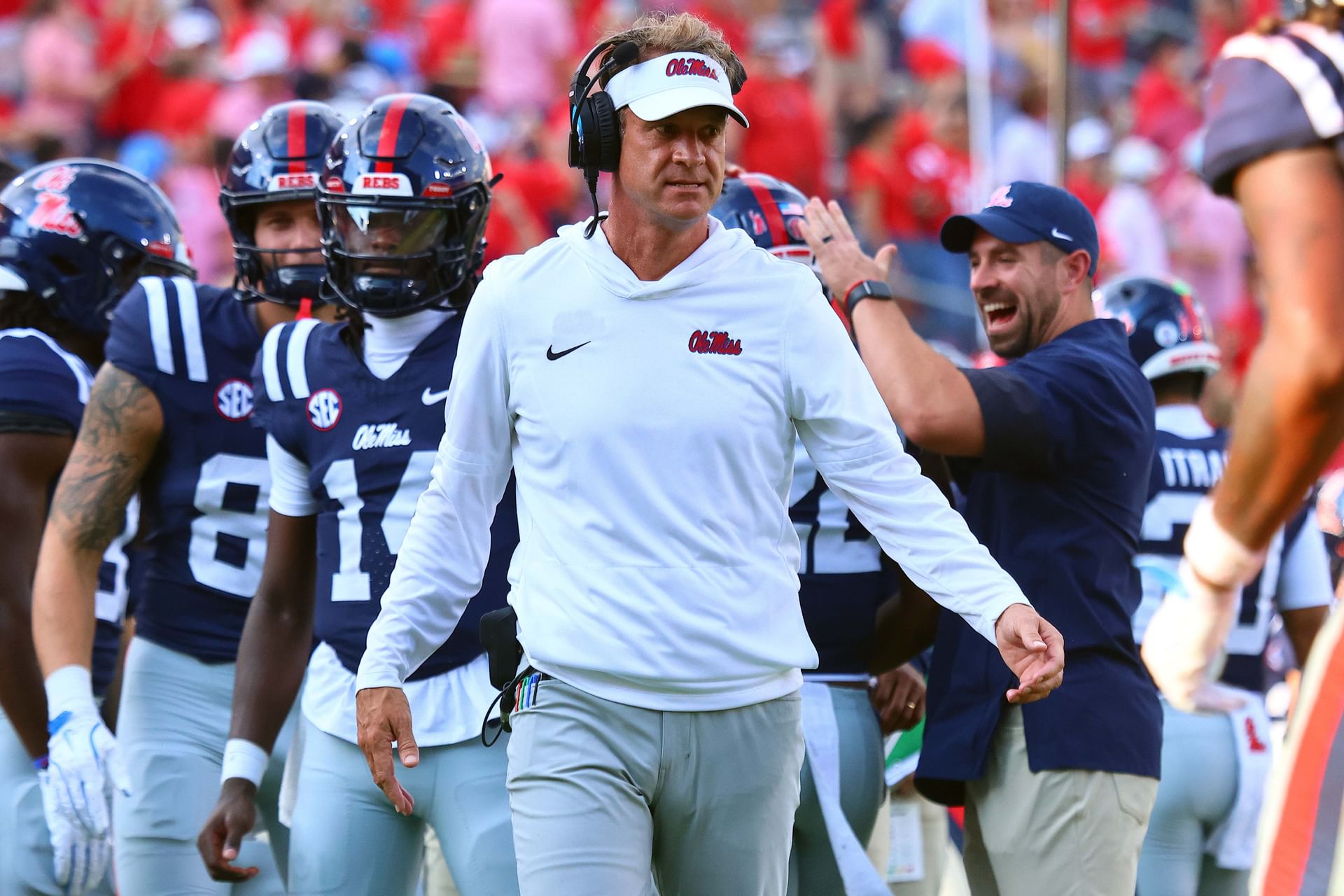 NCAA Football: Tulane at Mississippi - Source: Imagn