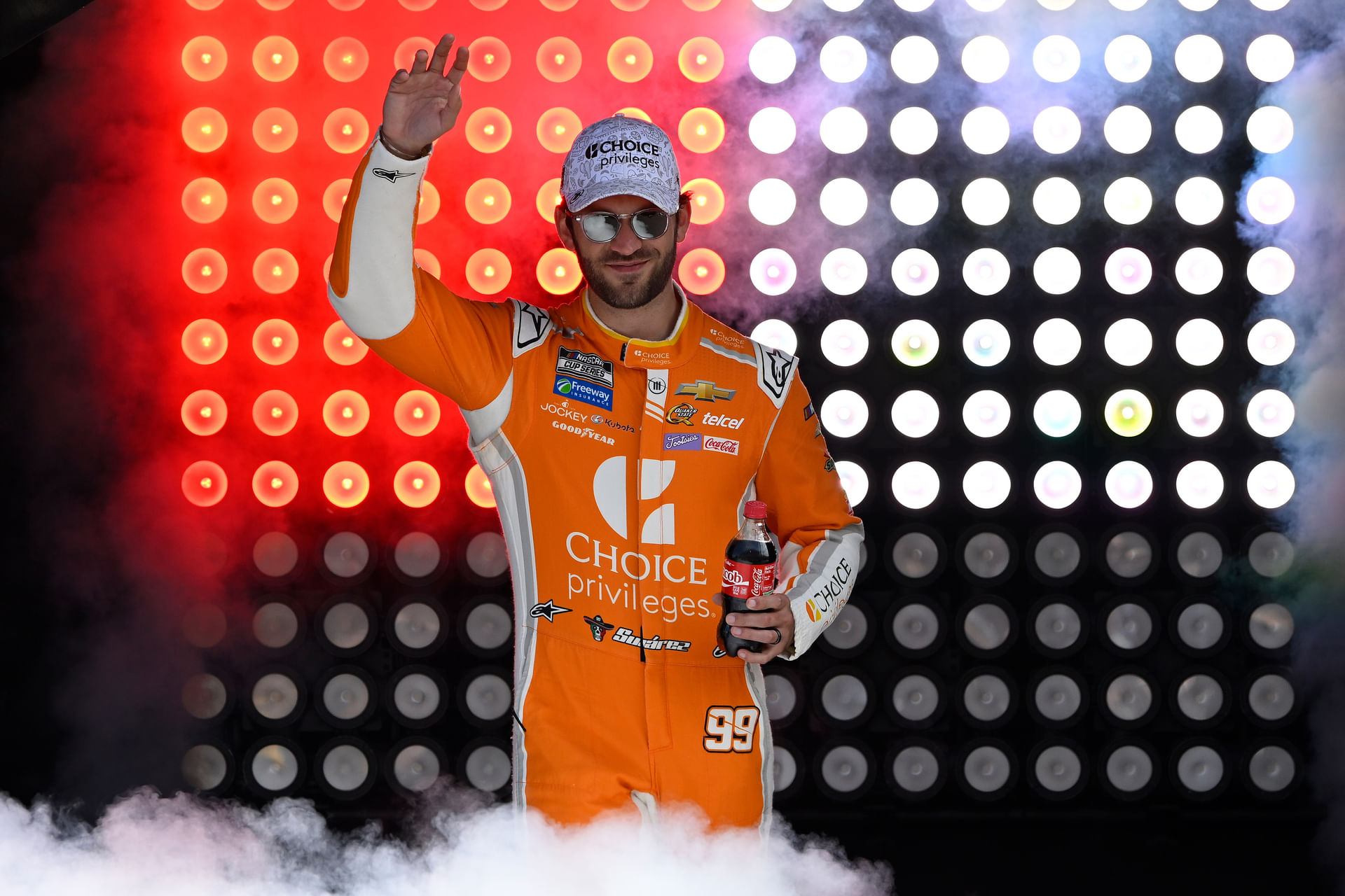 NASCAR: NASCAR Cup Series Race at New Hampshire - Source: Imagn