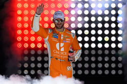 Daniel Suarez fuels speculation with hint about NASCAR future after parting ways with Trackhouse