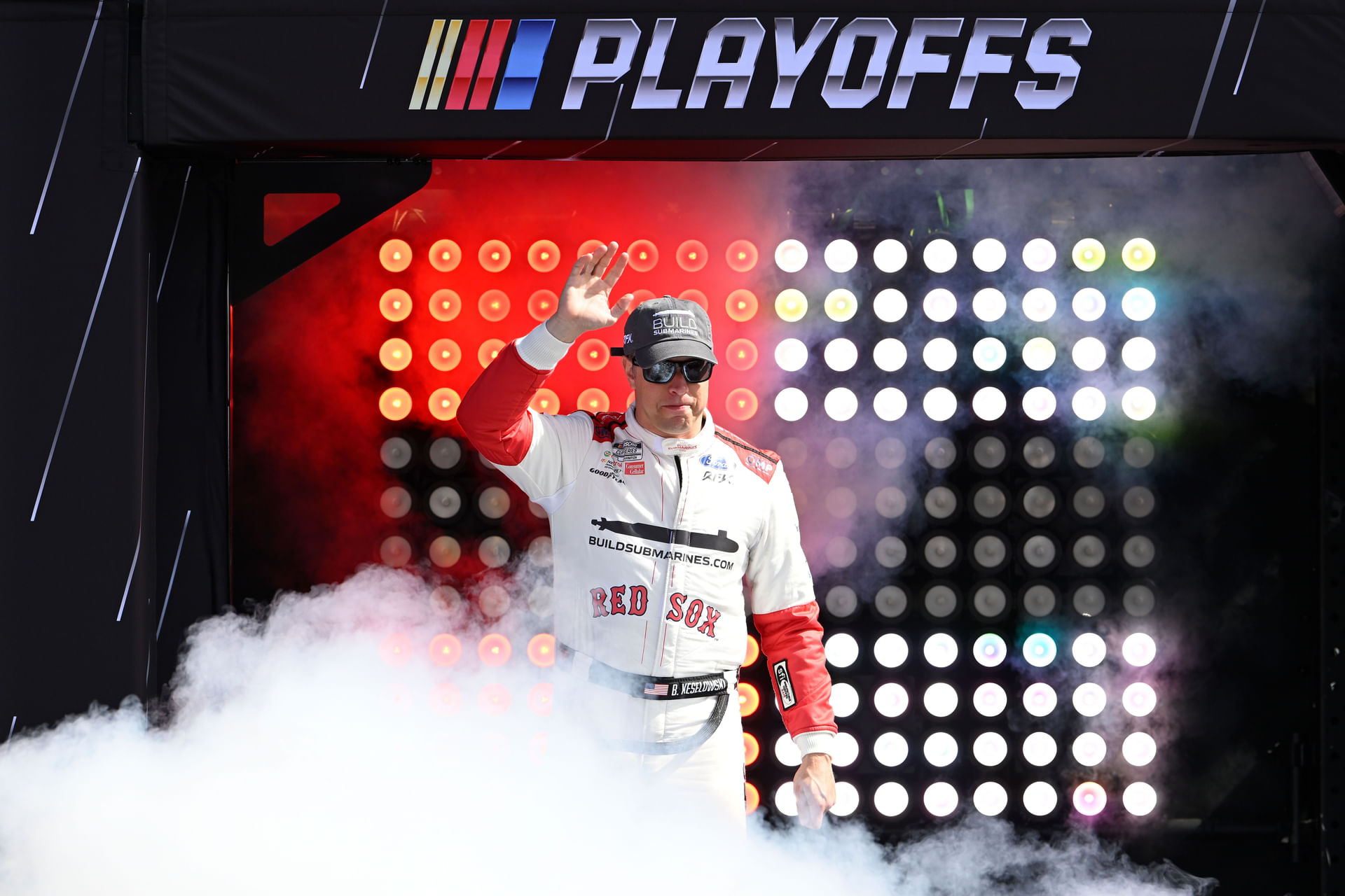 NASCAR: NASCAR Cup Series Race at New Hampshire - Source: Imagn