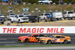 Decoding some of NASCAR drivers’ famous code words on team radio