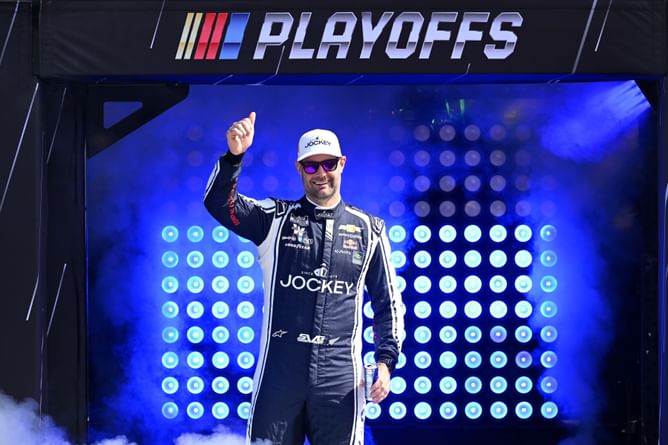“I never had so much confidence”: Shane van Gisbergen makes his feelings known after first Cup oval breakthrough
