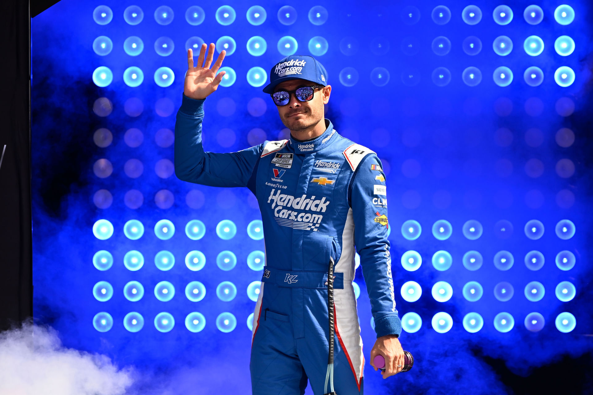NASCAR: NASCAR Cup Series Race at New Hampshire - Source: Imagn