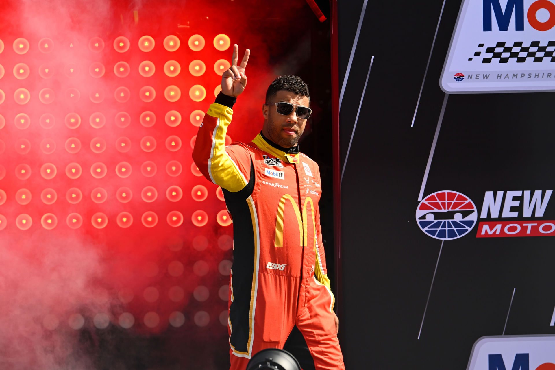 NASCAR: NASCAR Cup Series Race at New Hampshire - Source: Imagn