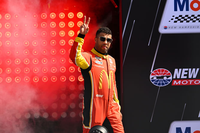 NASCAR Playoff Power Rankings 2025: Who's in trouble for Charlotte Roval elimination as Chase Elliott and Ryan Blaney lock in