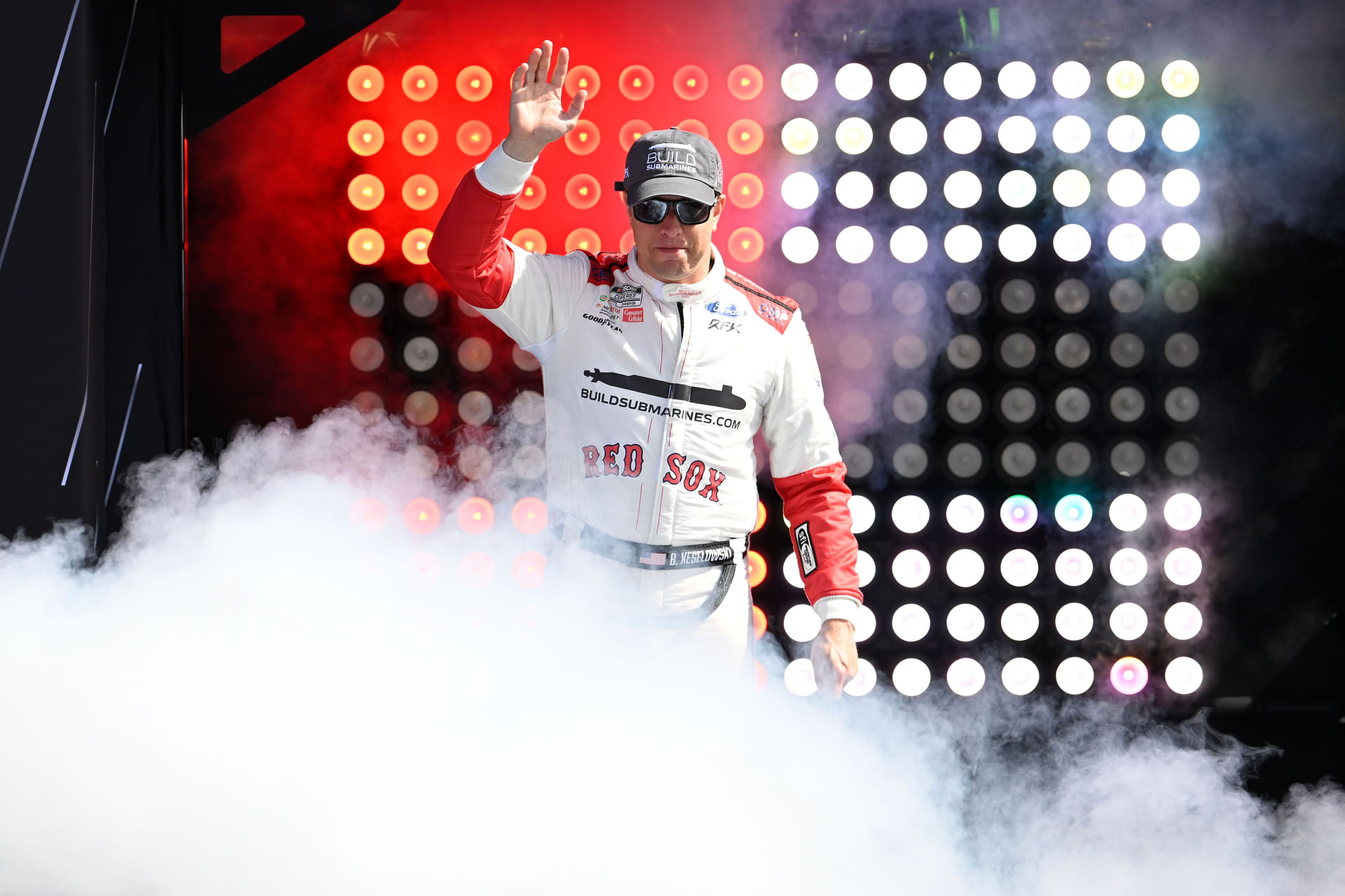 NASCAR: NASCAR Cup Series Race at New Hampshire - Source: Imagn