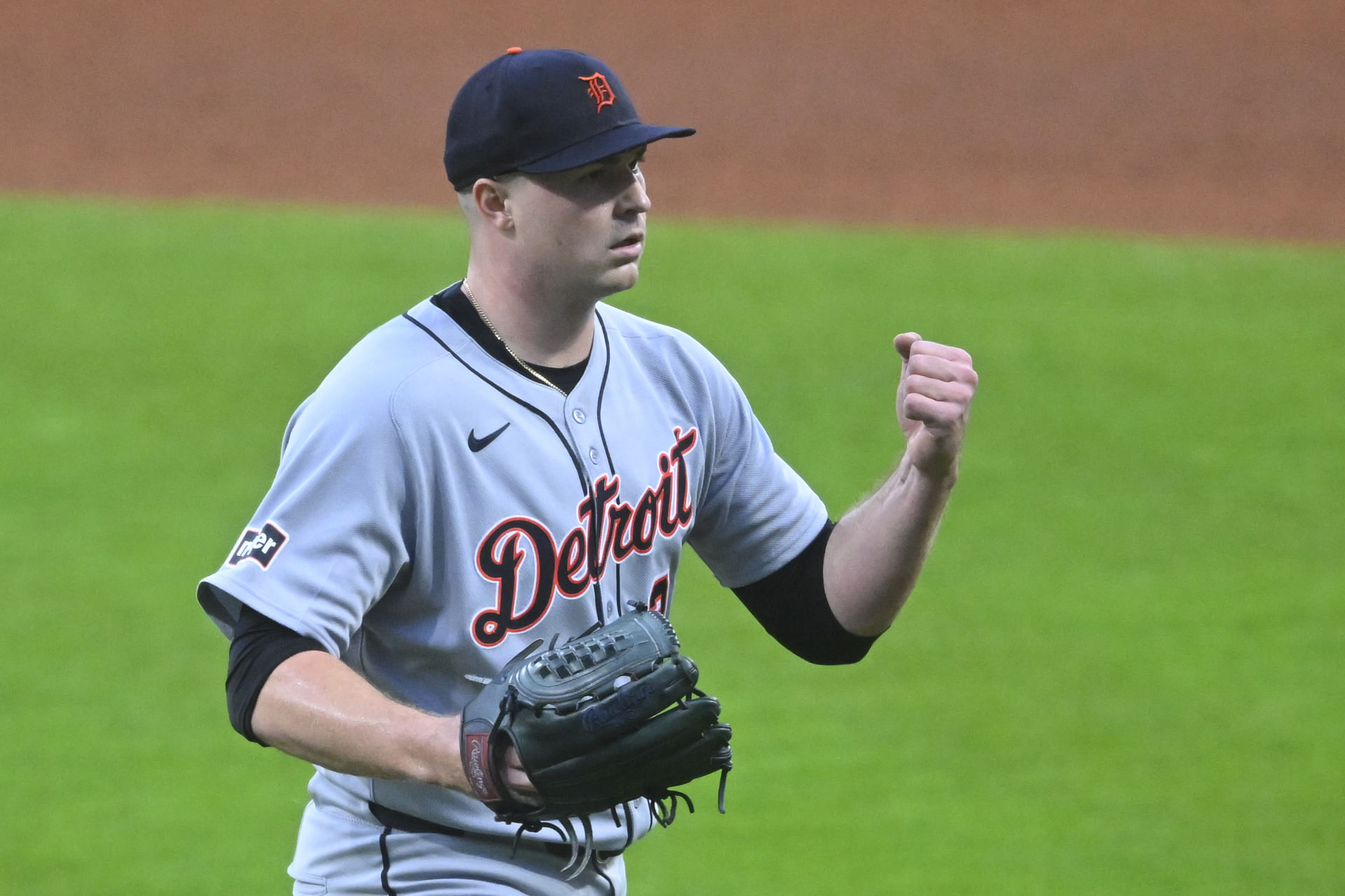 MLB: Detroit Tigers at Cleveland Guardians - Source: Imagn