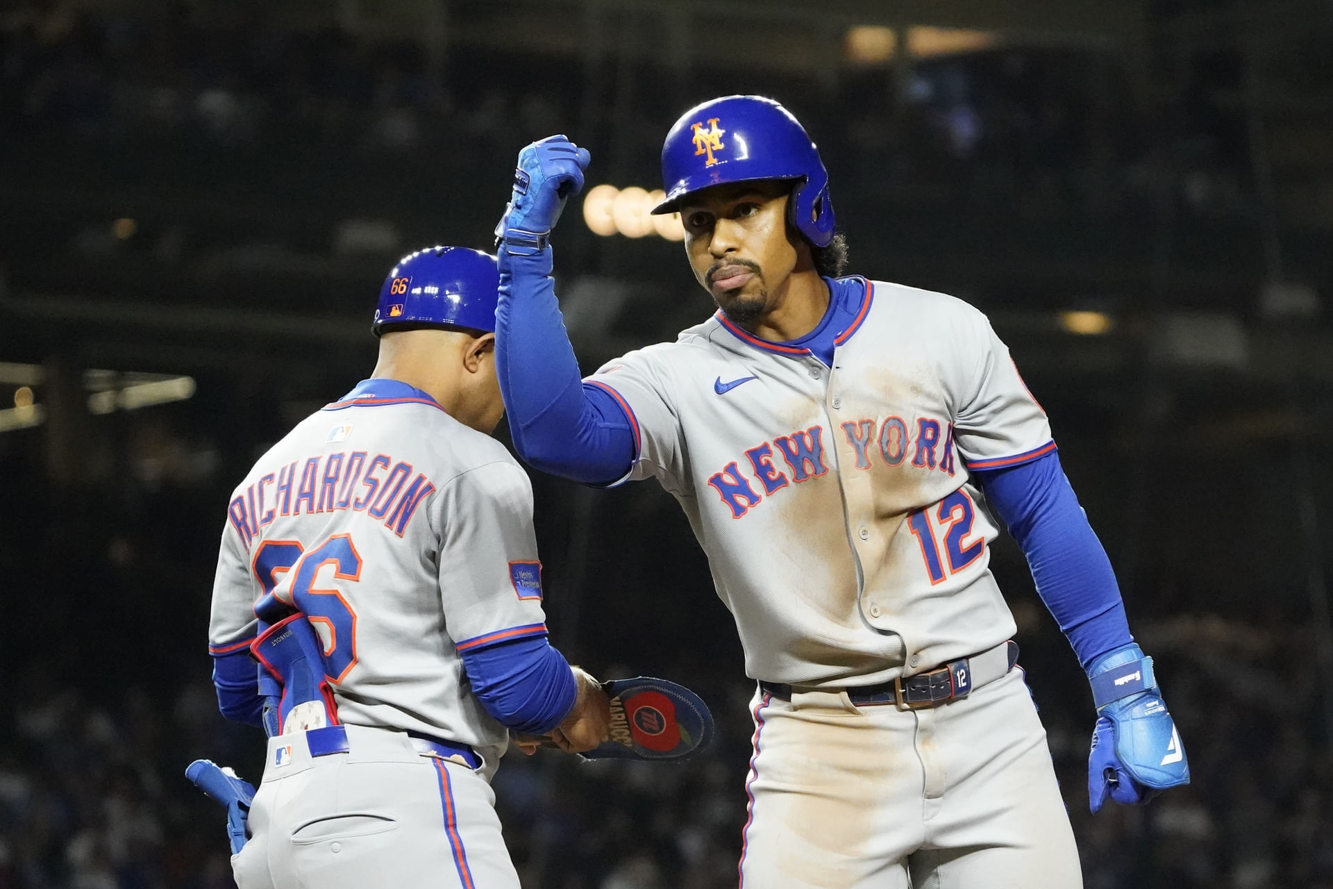 MLB: New York Mets at Chicago Cubs - Source: Imagn