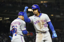 Francisco Lindor’s wife Katia posts 3-word message as Mets’ shortstop joins Bobby Witt Jr. in exclusive 30/30 club