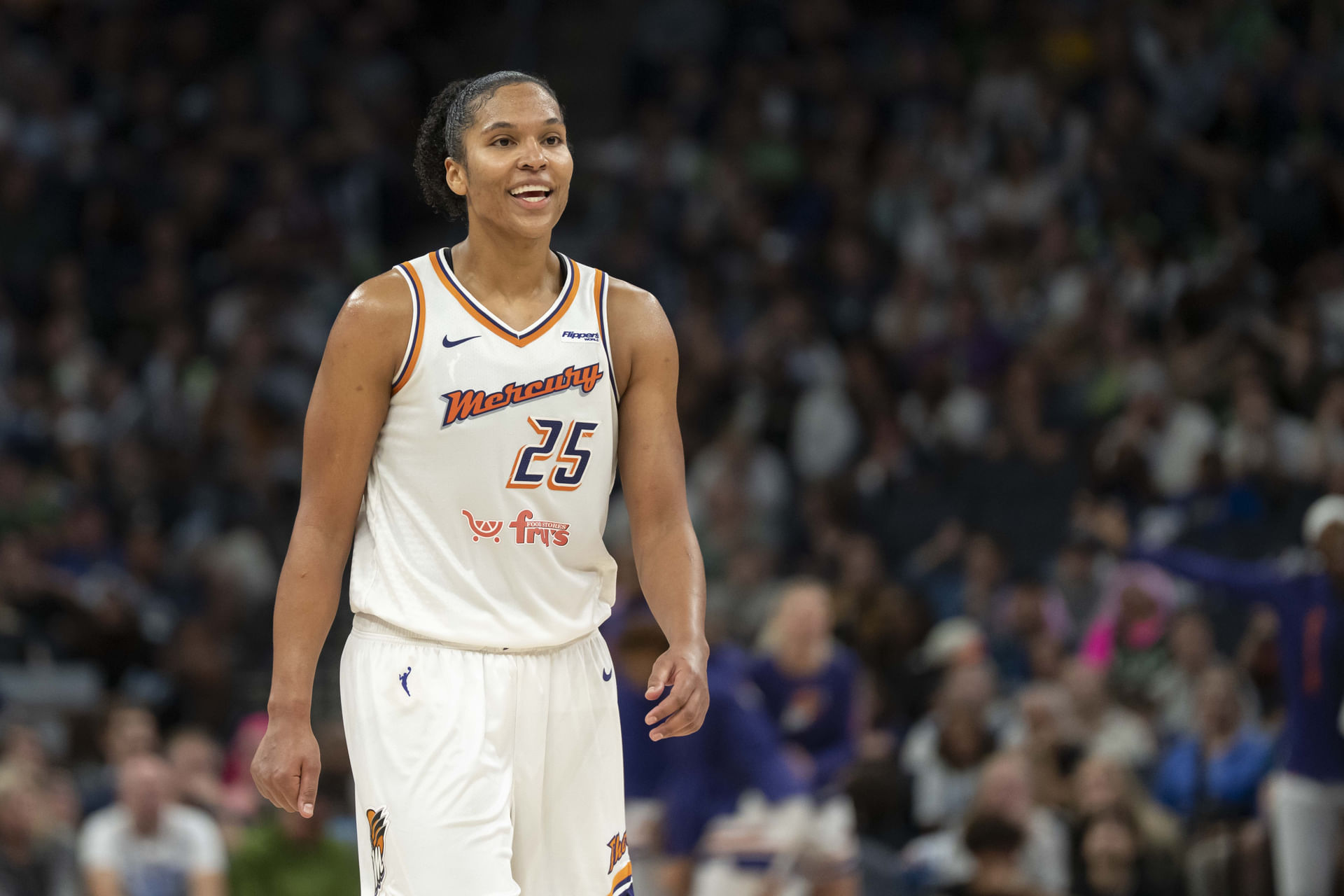 WNBA: Playoffs-Phoenix Mercury at Minnesota Lynx - Source: Imagn