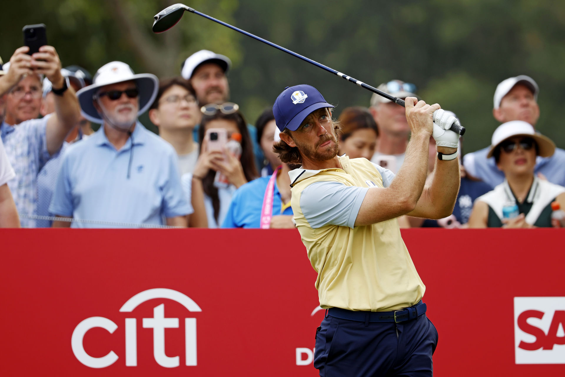 PGA: Ryder Cup - Practice Round - Source: Imagn