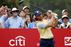 Tommy Fleetwood heaps praise on Ryder Cup teammate Rory McIlroy - "Greatest player of our generation"