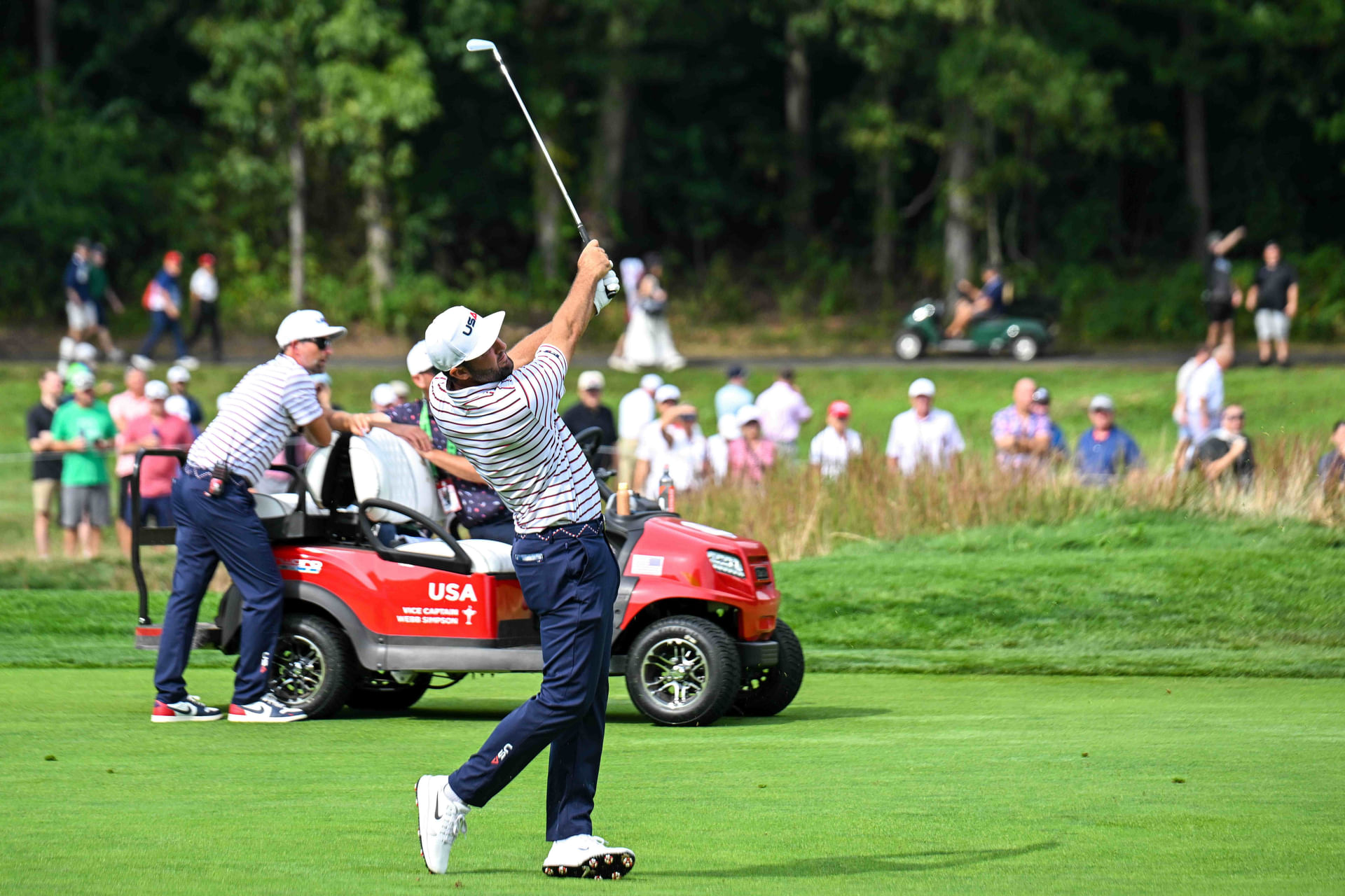 PGA: Ryder Cup - Practice Round - Source: Imagn